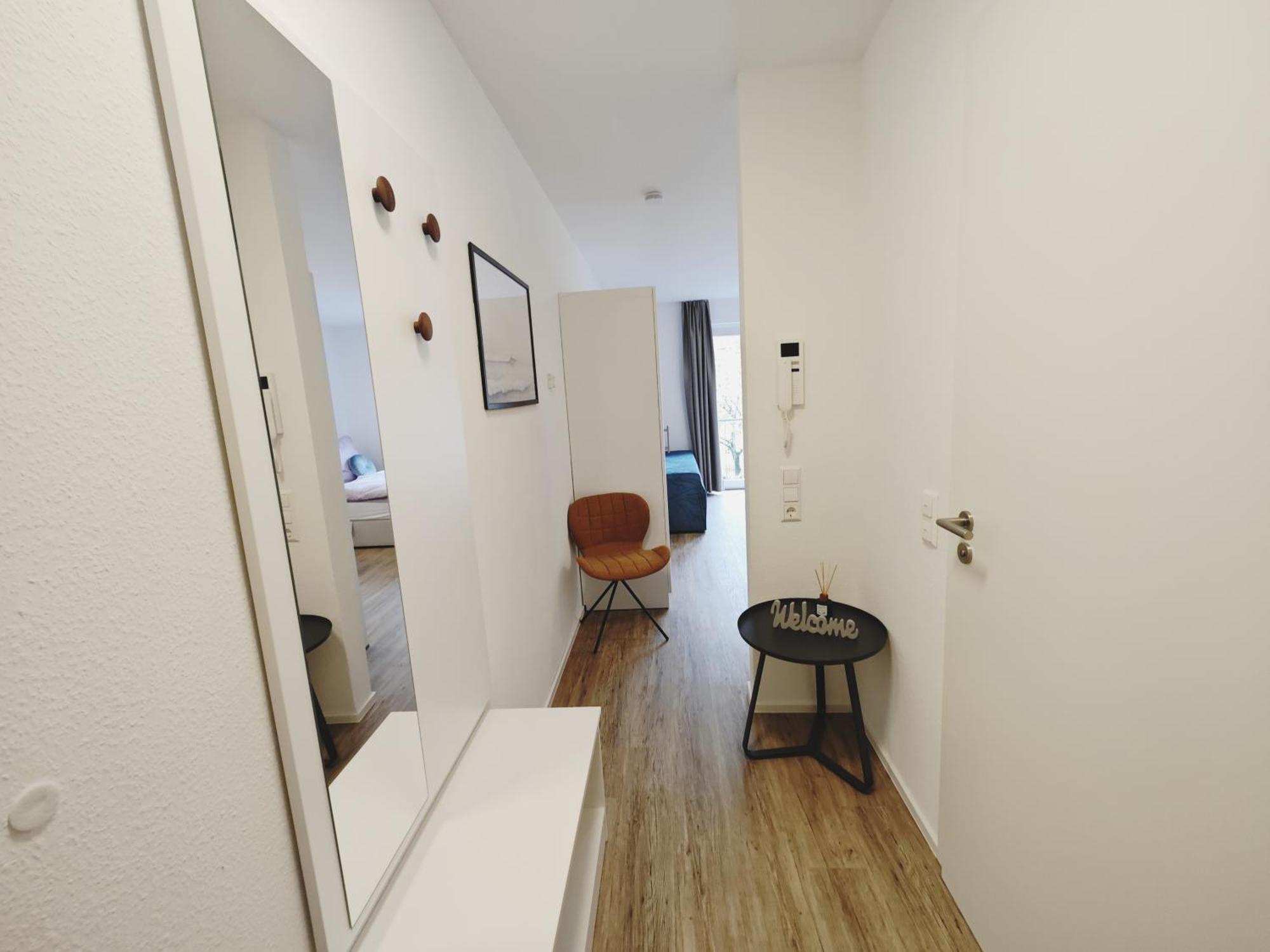 Ticasa Wave-Zentral-Outlet-Aufzug-Stylisch-Unique Μέτσινγκεν Εξωτερικό φωτογραφία